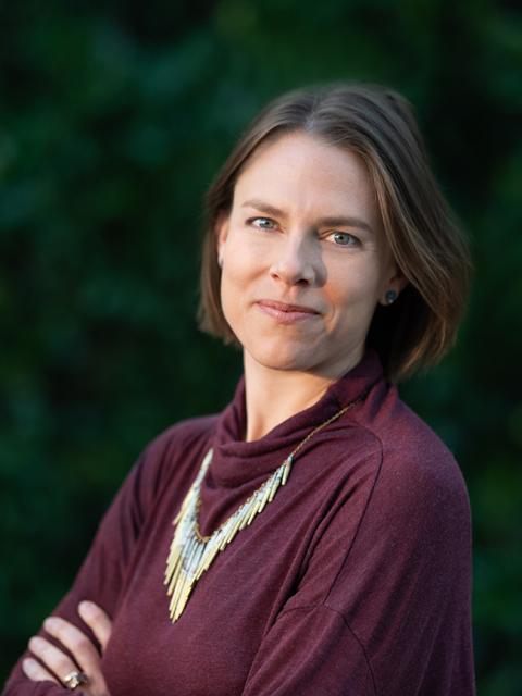 Erin Hagan, deputy director of Evidence for Action