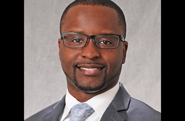 Photograph of Antwan Jones, PhD