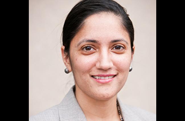 Photograph of Kavita Patel