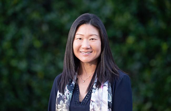 Photograph of May Lynn Tan