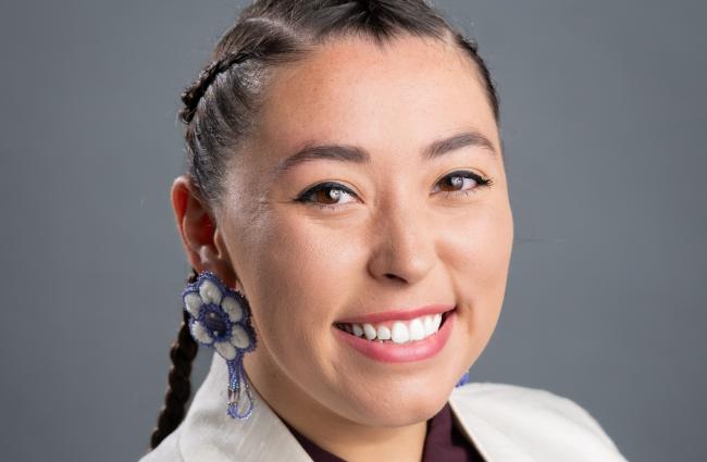 Dr. Lauren W. Yowelunh McLester-Davis headshot