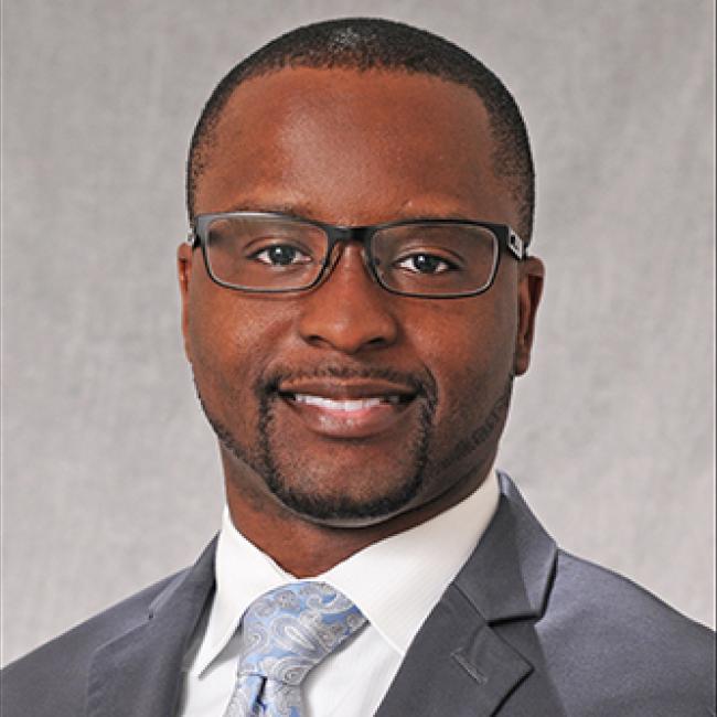 Photograph of Antwan Jones, PhD