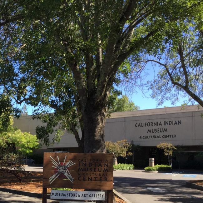 Picture of the The California Indian Museum and Cultural Center