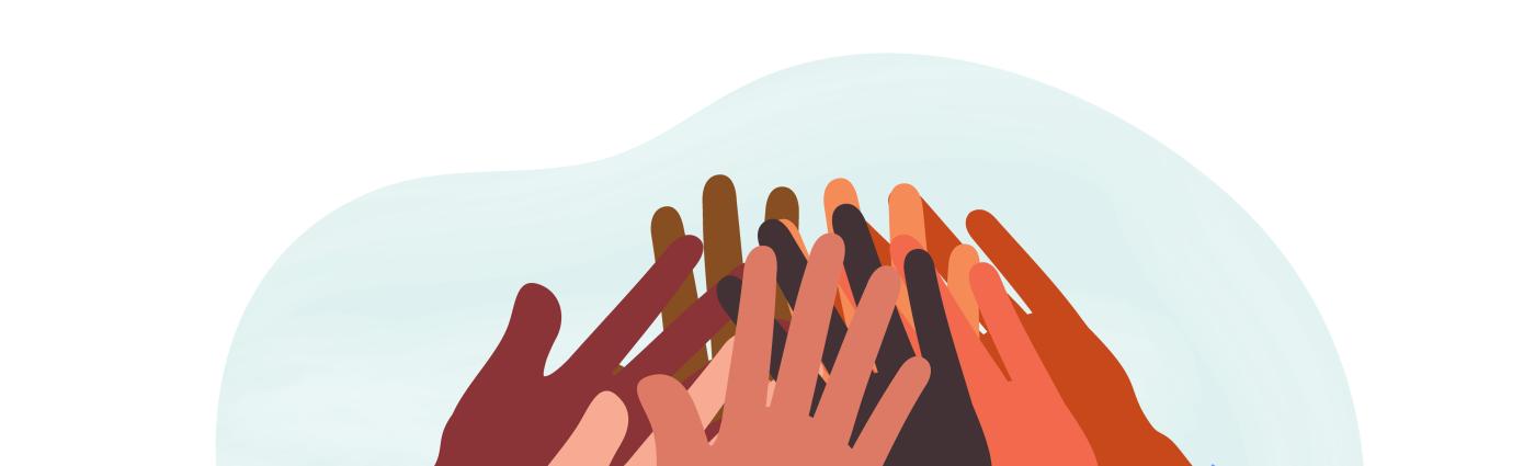 Working together to support each other