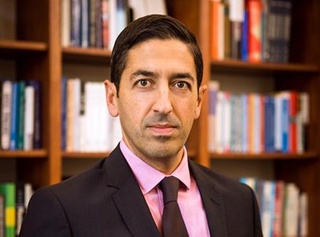 Image of Sandro Galea, MD, MPH, DrPH