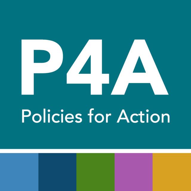 Policies for Action logo