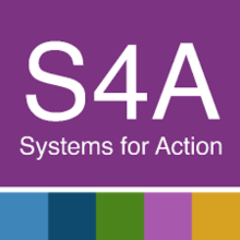Systems for Action logo