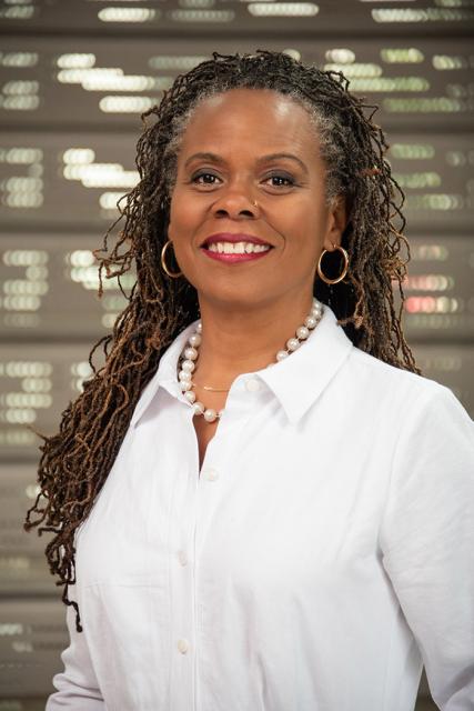 Chandra Ford