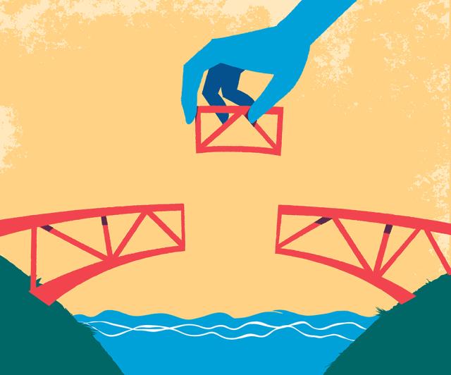 Bridging the gap with federal funding losses
