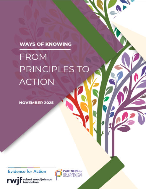The Ways of Knowing Action Agenda cover art