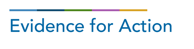 Evidence for Action logo